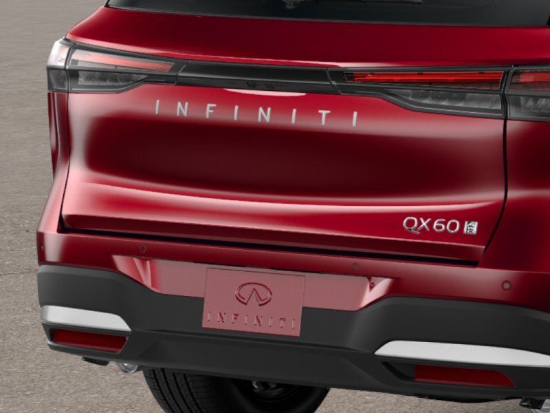 2026 Infiniti QX60 Luxe AWD photo 13