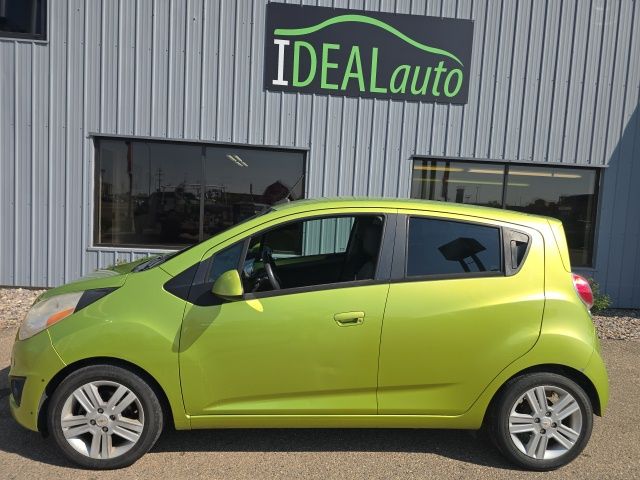 2013 Chevrolet Spark