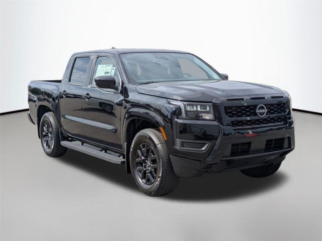 New 2026 Nissan Frontier SV For Sale Sanford NC | Southern Pines