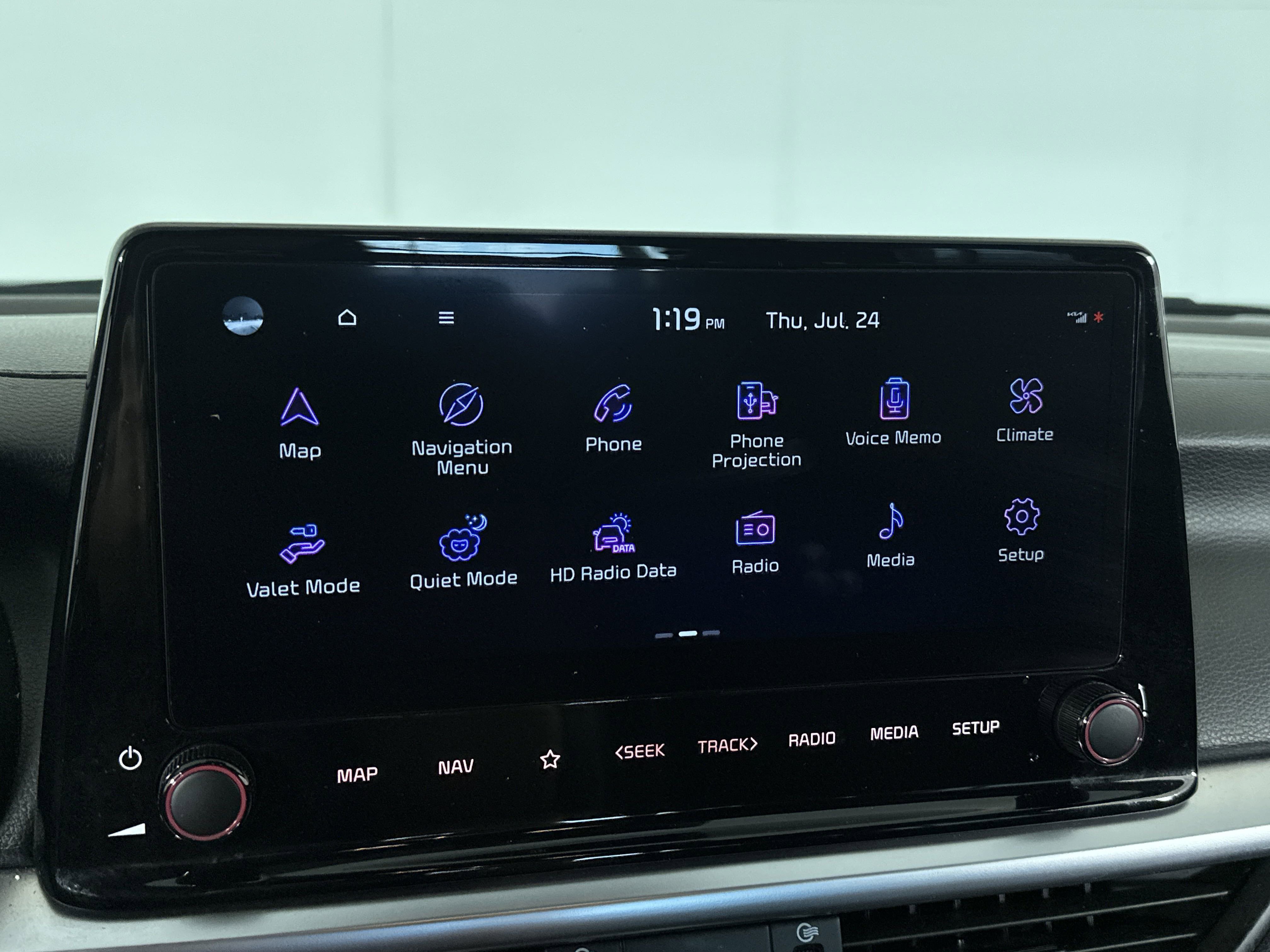 2023 Kia Forte GT-Line photo 7