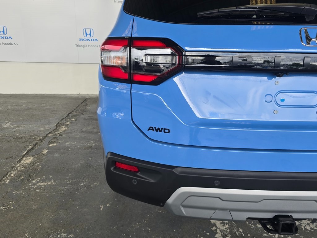 2025 Honda Pilot TrailSport photo 51