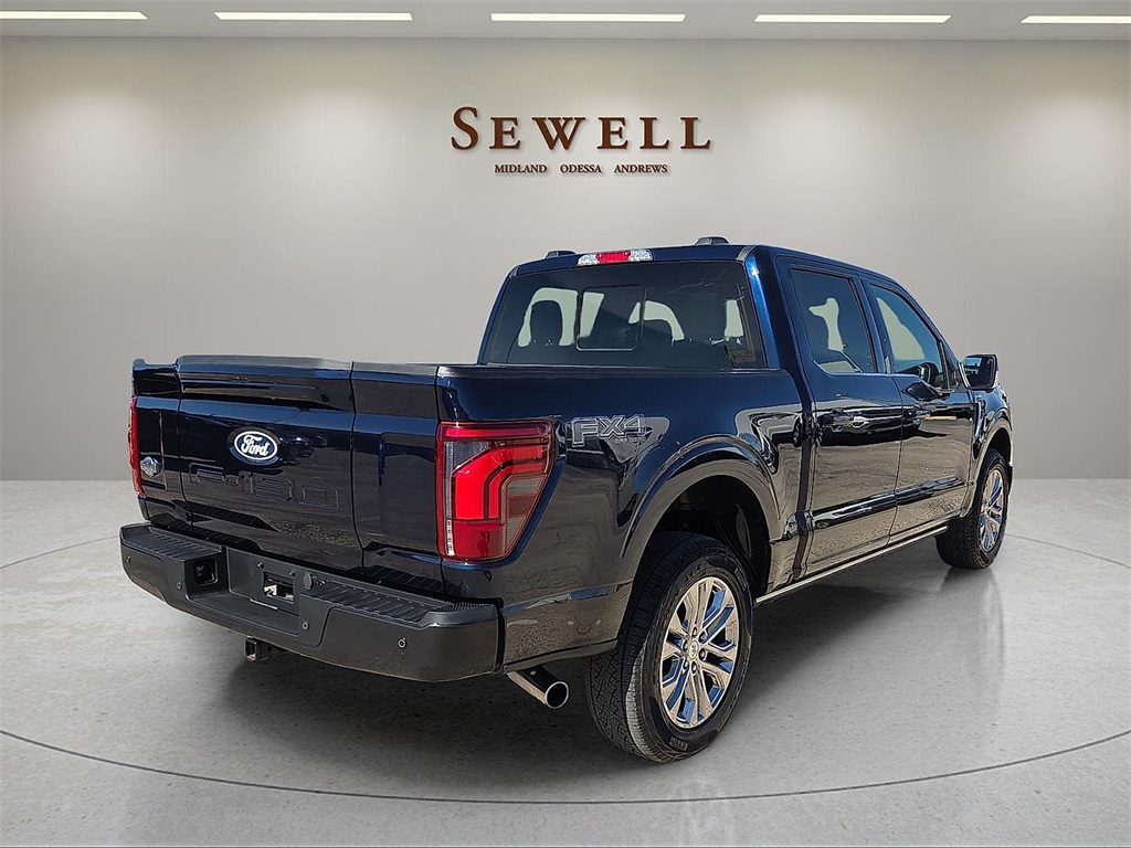 2024 Ford F-150 King Ranch photo 4