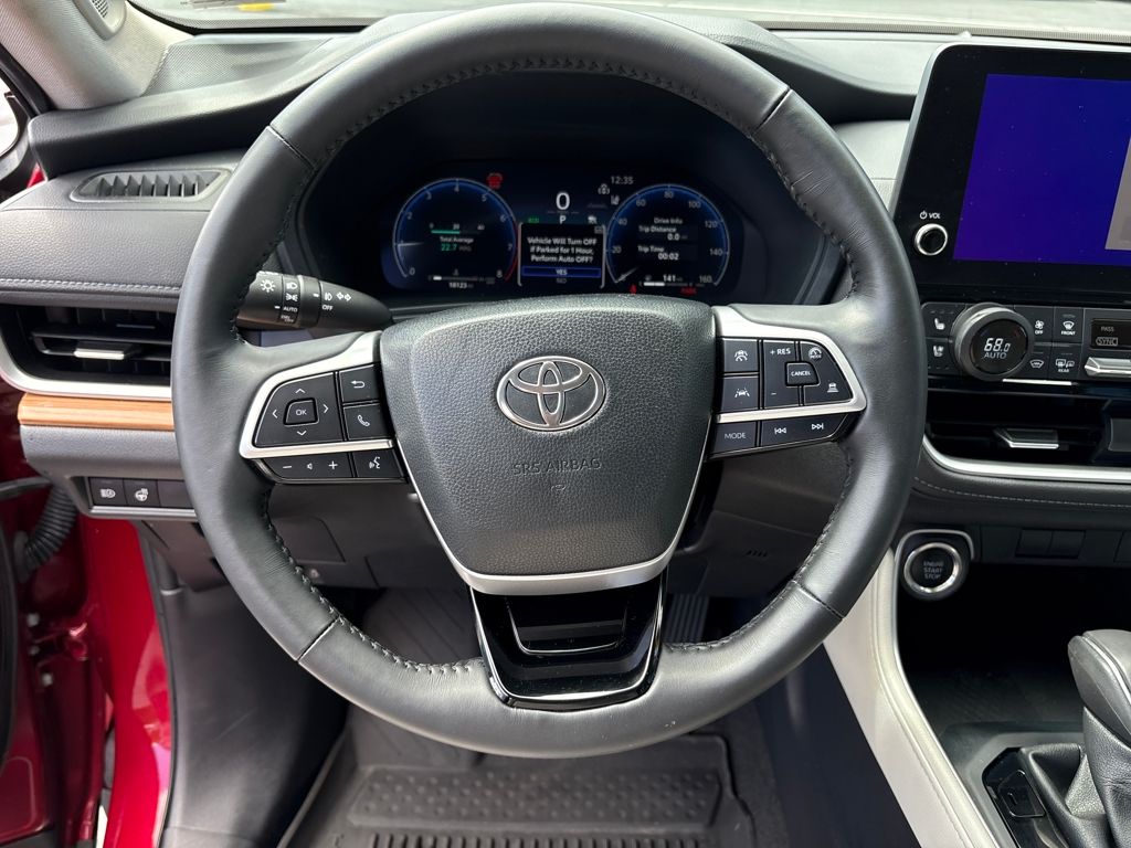 2024 Toyota Grand Highlander Limited photo 14