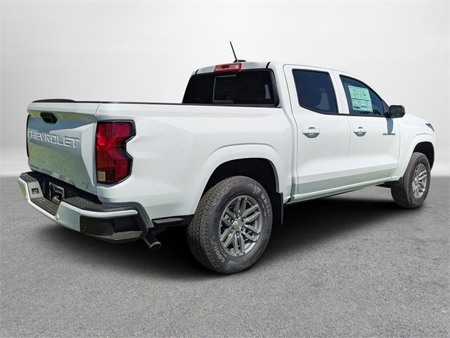 2026 Chevrolet Colorado LT photo 4