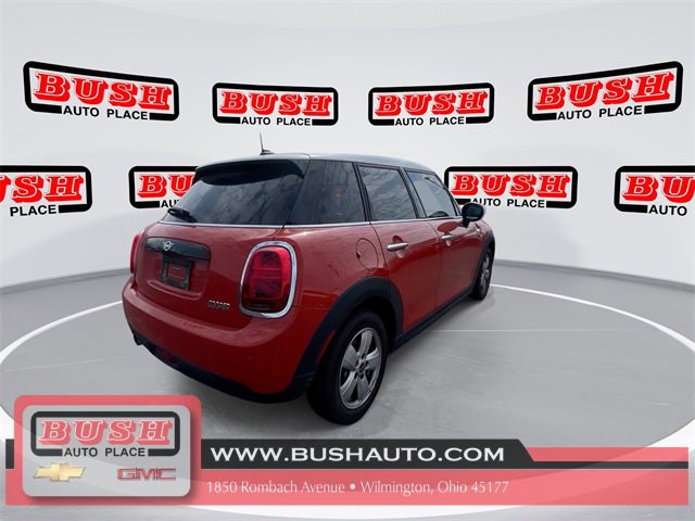 2021 Mini Cooper Hardtop photo 2