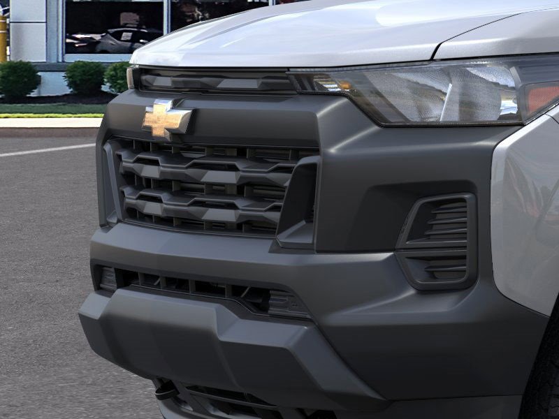 2026 Chevrolet Colorado Work Truck photo 13