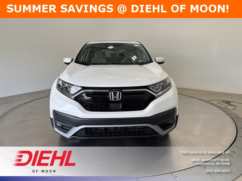 2022 Honda CR-V EX photo 2