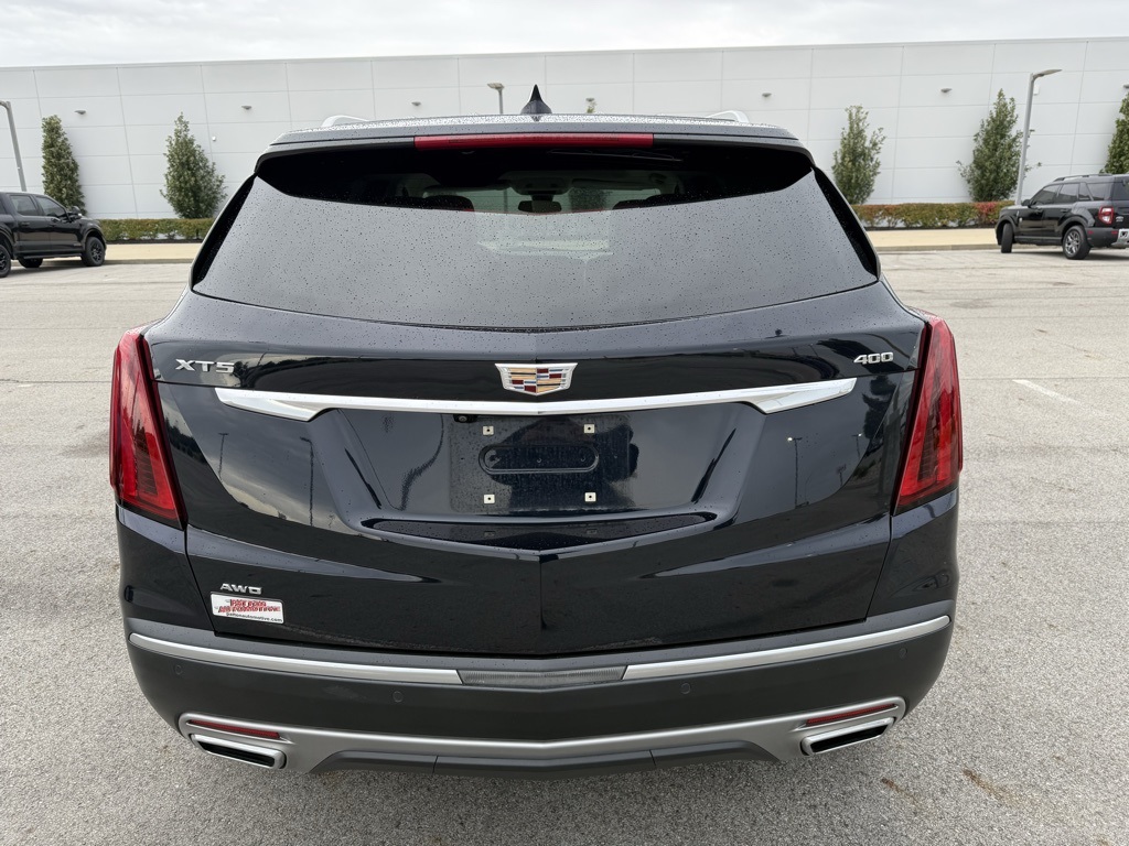 2021 Cadillac XT5 Premium Luxury photo 6