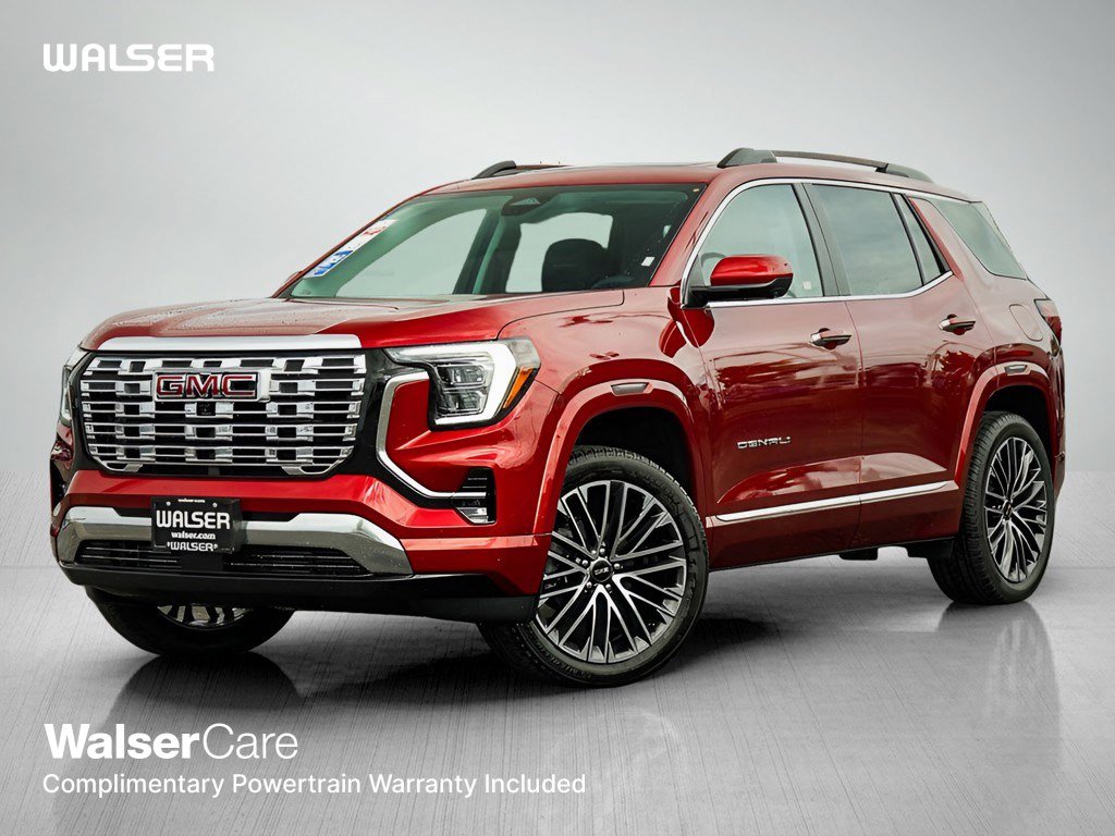 2026 GMC Terrain Denali's photo