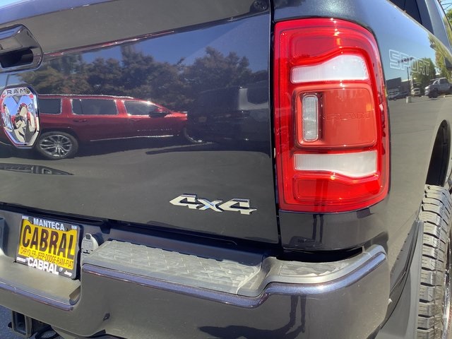 2021 Ram 2500 Big Horn photo 50