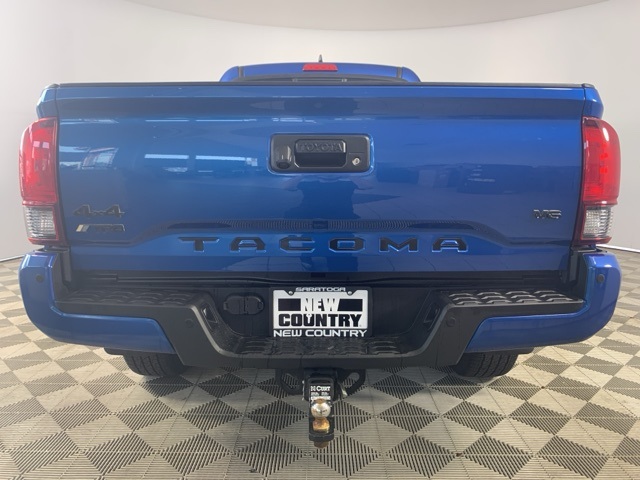 2018 Toyota Tacoma TRD Sport 4x4 Access Cab photo 6