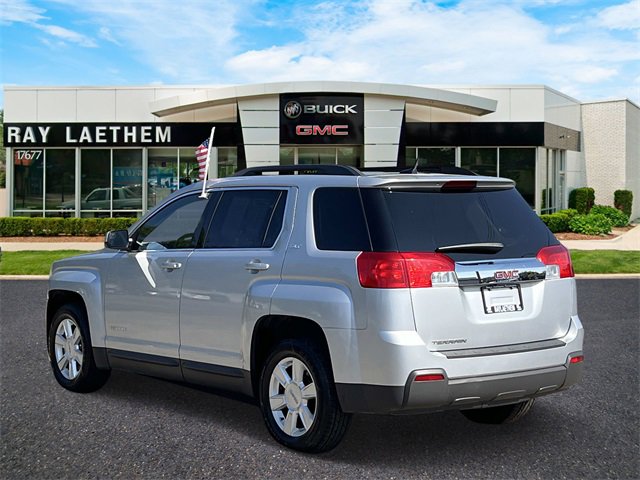 2012 Gmc Terrain Denali photo 3