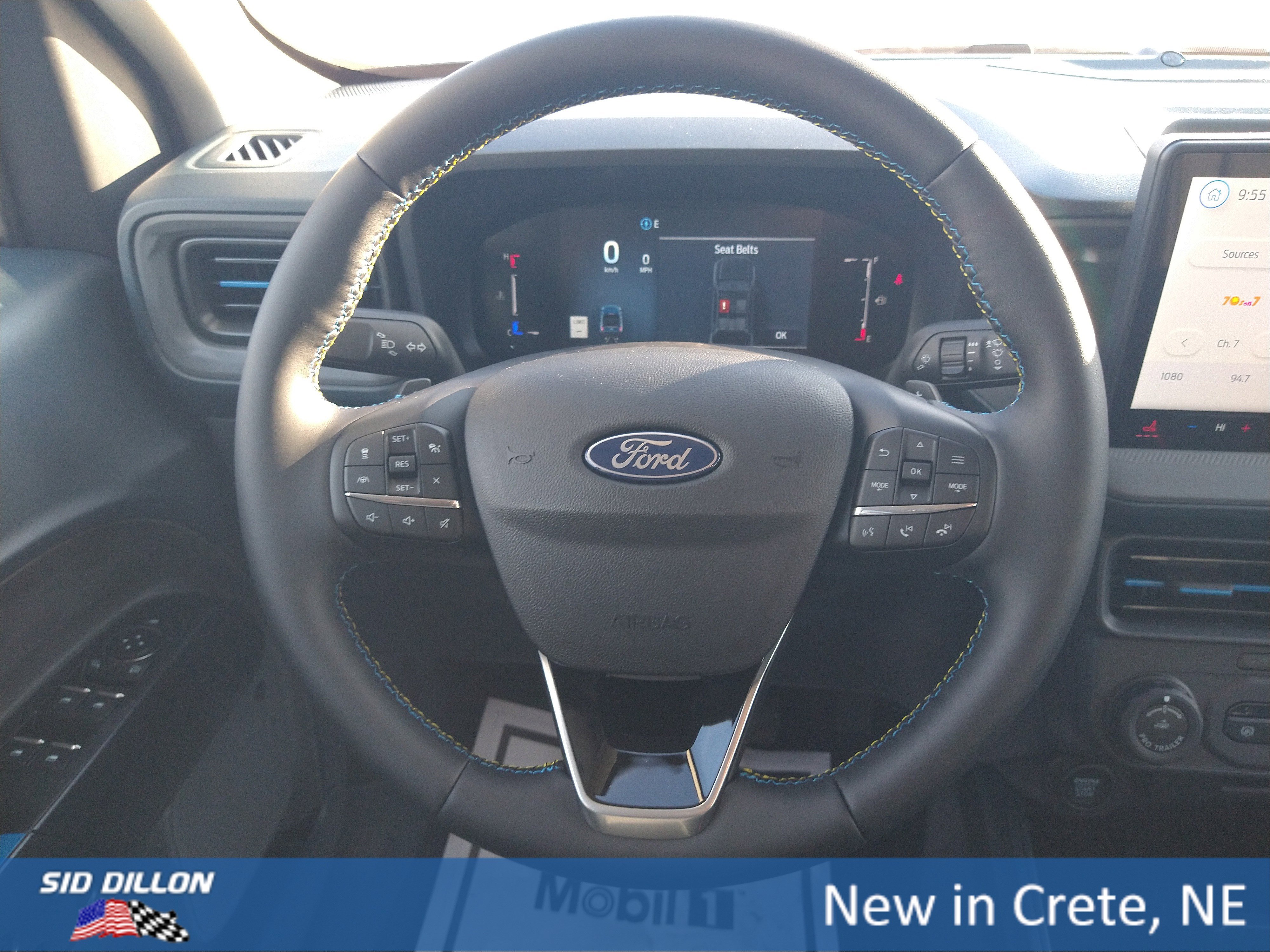 2026 Ford Maverick Lobo High's photo