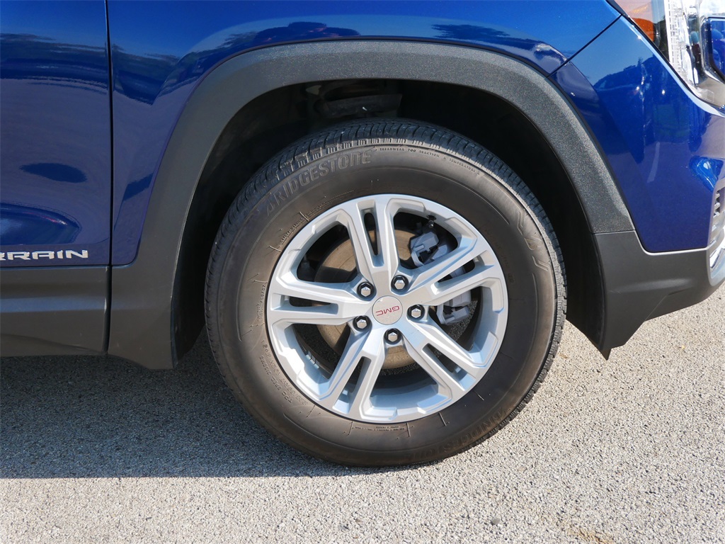2022 Gmc Terrain SLE photo 8