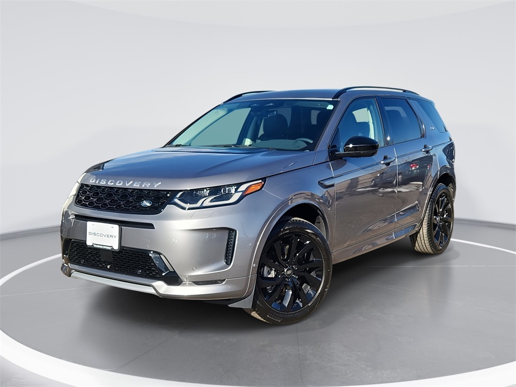 2024 Land Rover Discovery Sport