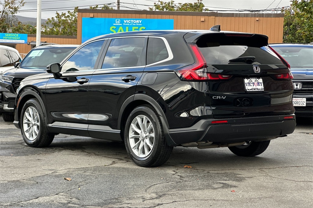 2024 Honda CR-V EX-L photo 3