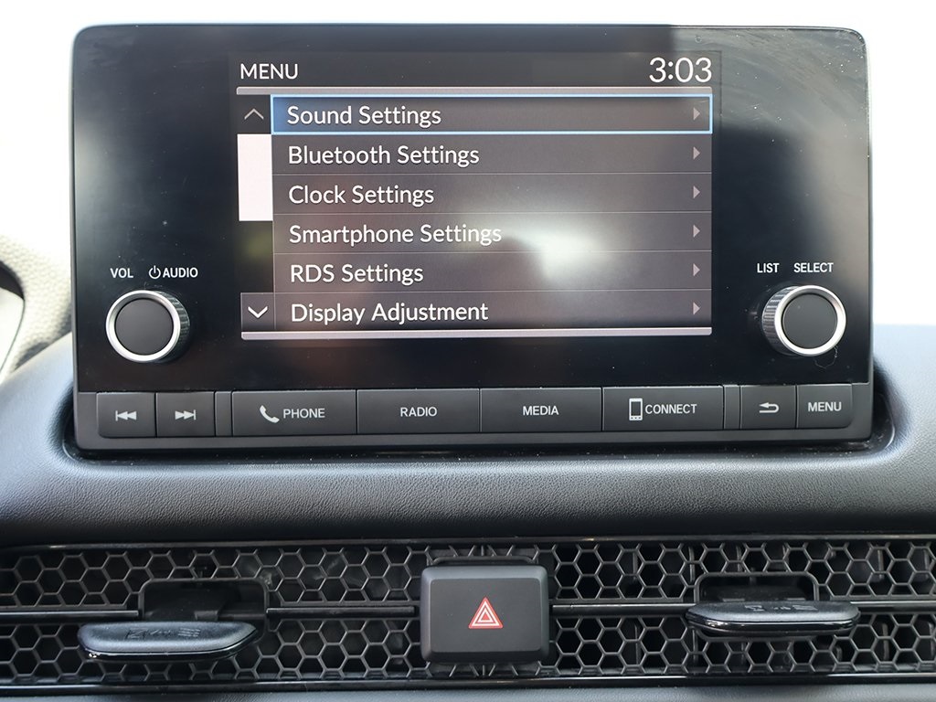 2023 Honda HR-V LX photo 43