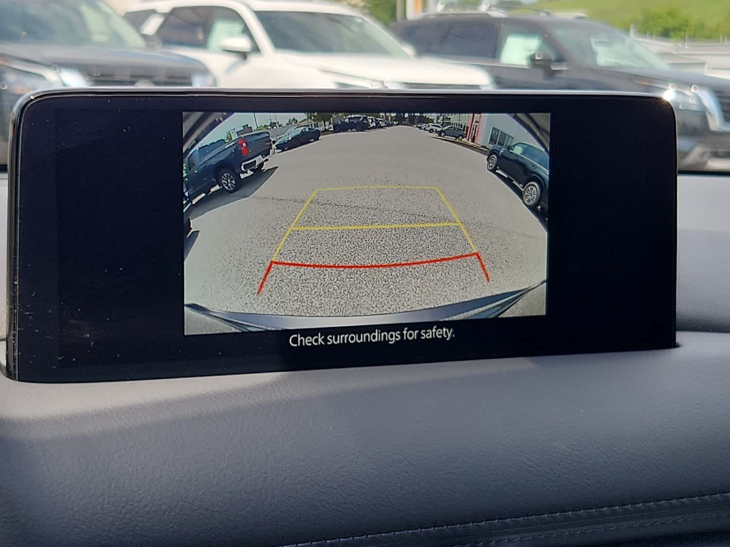 2023 Mazda CX-5 2.5 Premium Plus photo 9