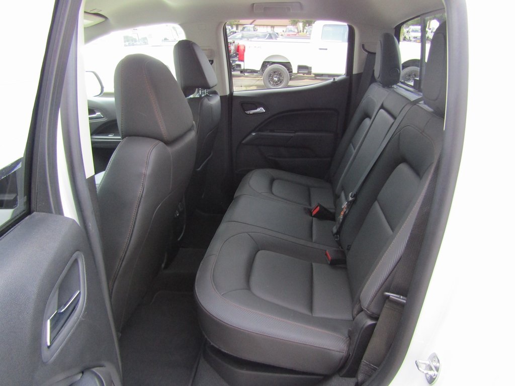 2021 Gmc Canyon AT4 photo 25