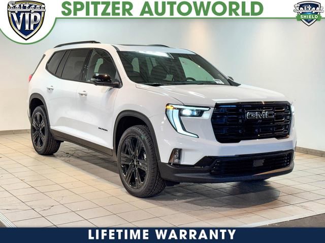 2026 GMC Acadia Elevation's photo