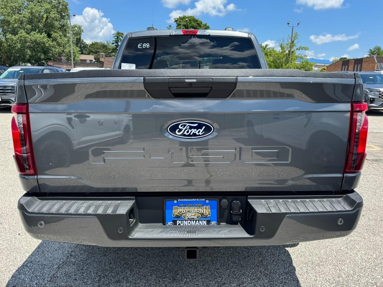 2025 Ford F-150 STX photo 4