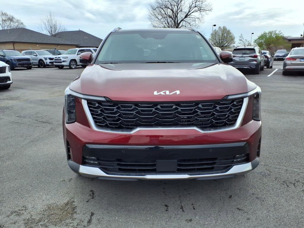 2025 Kia Sorento EX photo 9