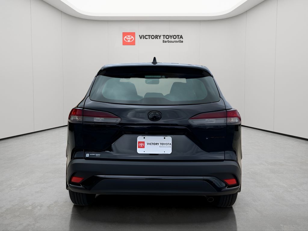 2026 Toyota Corolla Hybrid S photo 3