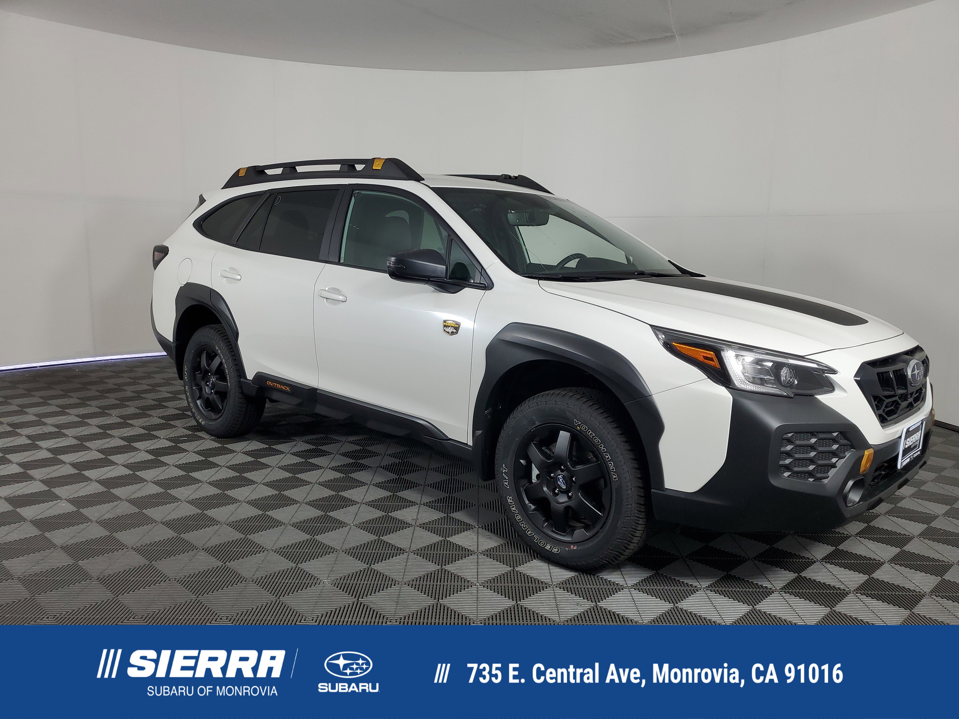 2025 Subaru Outback Wilderness's photo