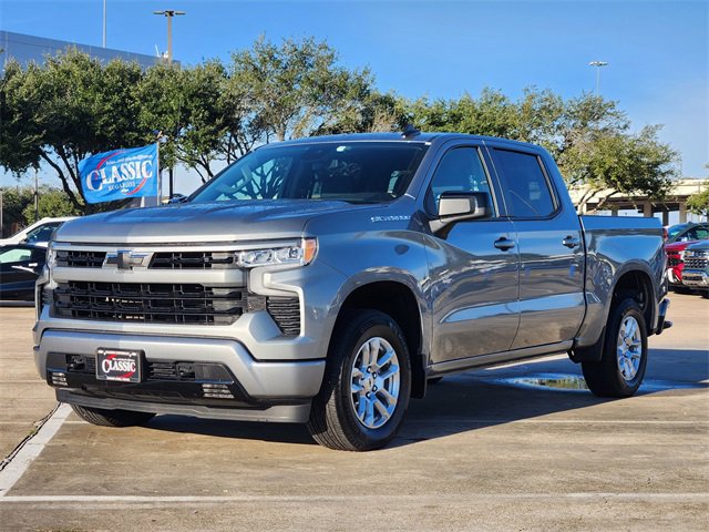 2025 Chevrolet Silverado 1500 - Image 3