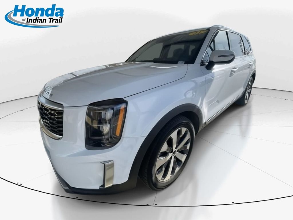 2021 Kia Telluride EX's photo