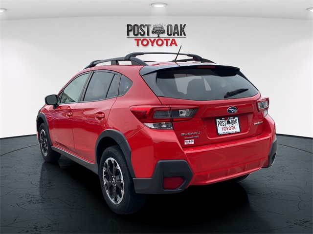 2023 Subaru Crosstrek Base photo 6