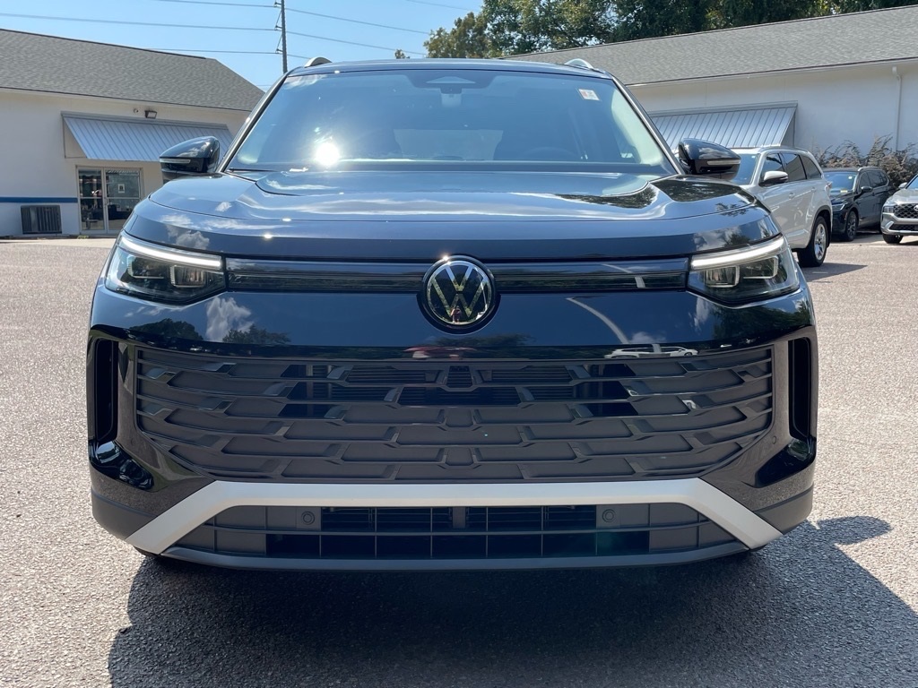 2025 Volkswagen Tiguan SE photo 21