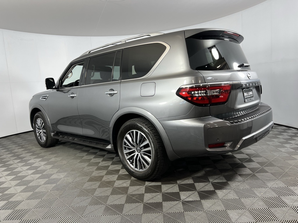 2024 Nissan Armada SL photo 6