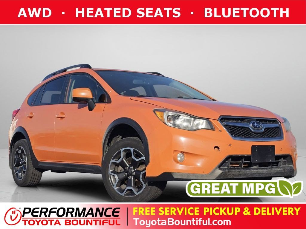 2013 Subaru XV Crosstrek Premium