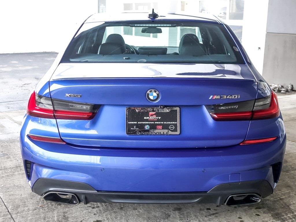 2021 BMW M340I - Image 4
