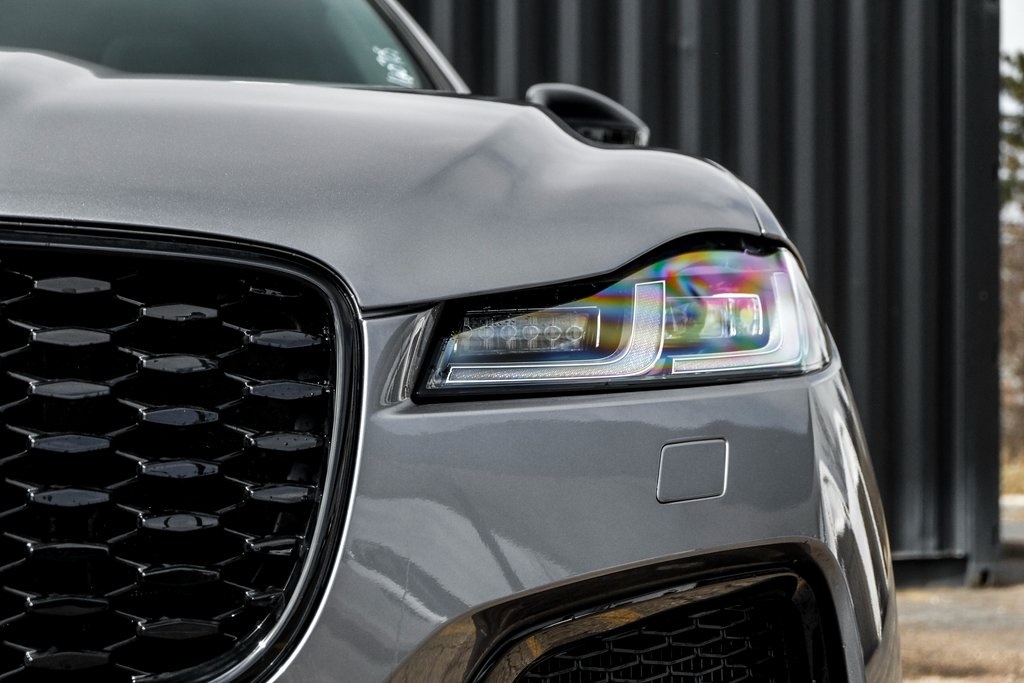 2026 Jaguar F-PACE P400 R-Dynamic S photo 6