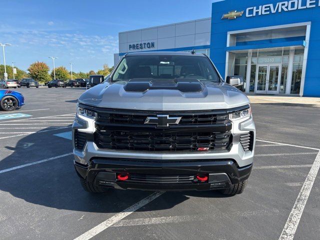 2026 Chevrolet Silverado 1500 LT Trail Boss photo 7