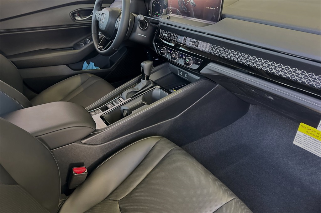 2025 Honda Accord Hybrid EX-L photo 15