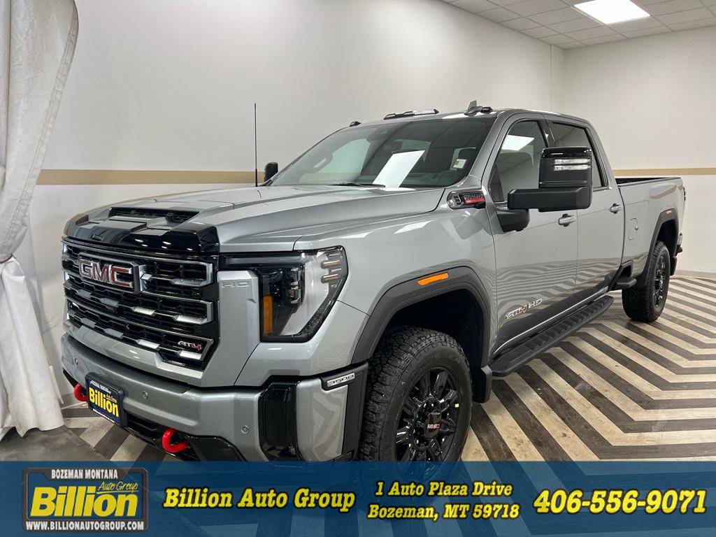 2026 GMC Sierra 3500HD AT4's photo