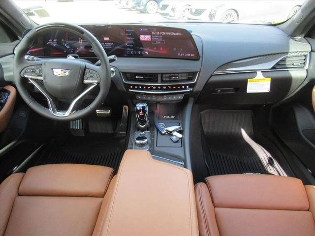 2026 Cadillac CT5 V photo 12