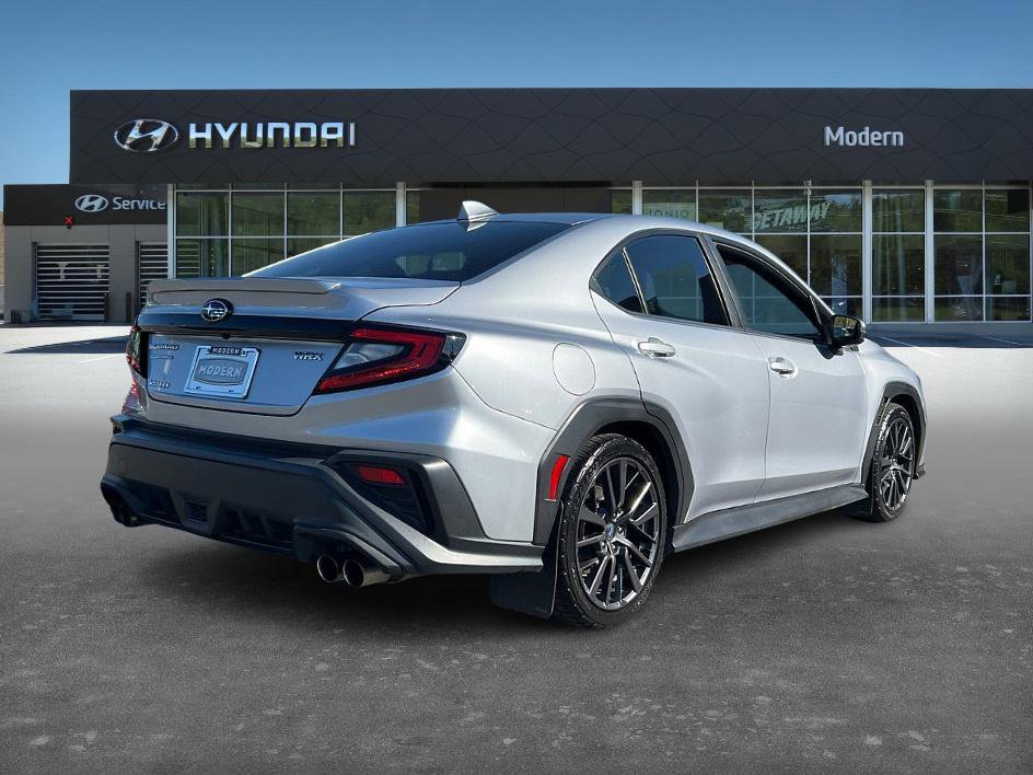 2022 Subaru WRX Limited photo 4