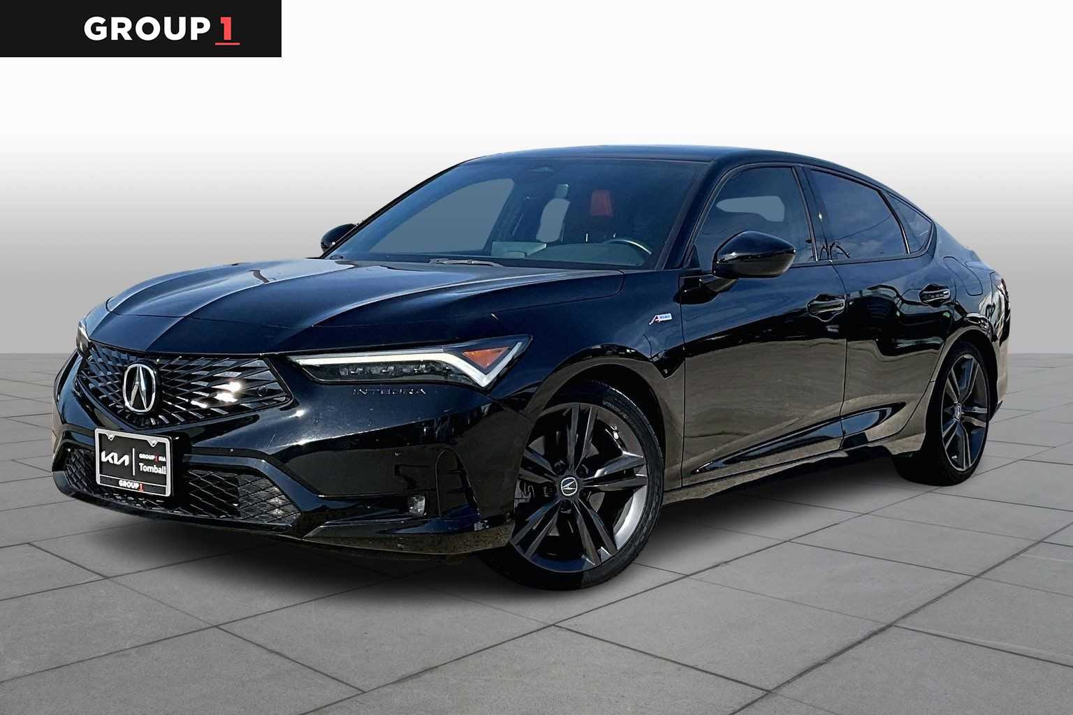 2023 Acura Integra A-Spec's photo