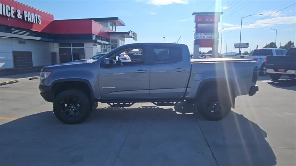 2018 Chevrolet Colorado ZR2 photo 5
