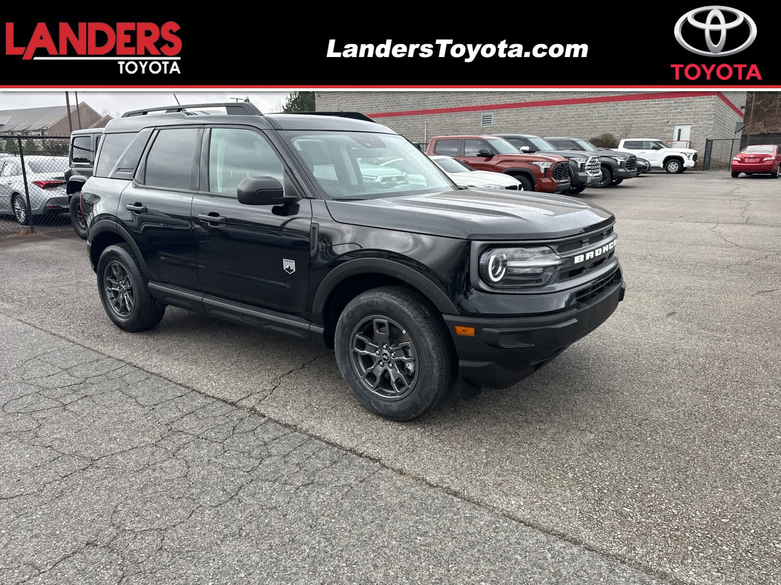 2024 Ford Bronco Sport Big Bend's photo