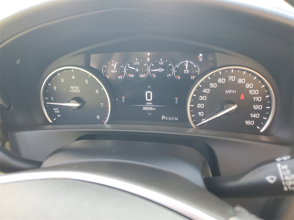 2018 Cadillac CT6 Luxury photo 16