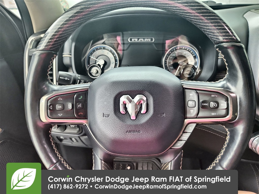 2019 Ram 1500 Limited photo 5