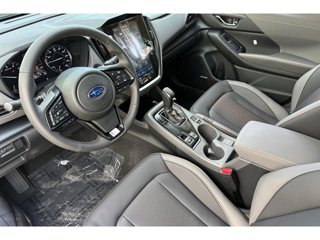 2025 Subaru Crosstrek Limited photo 9