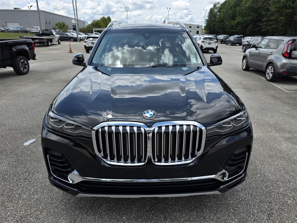 2019 Bmw X7 xDrive40i photo 2