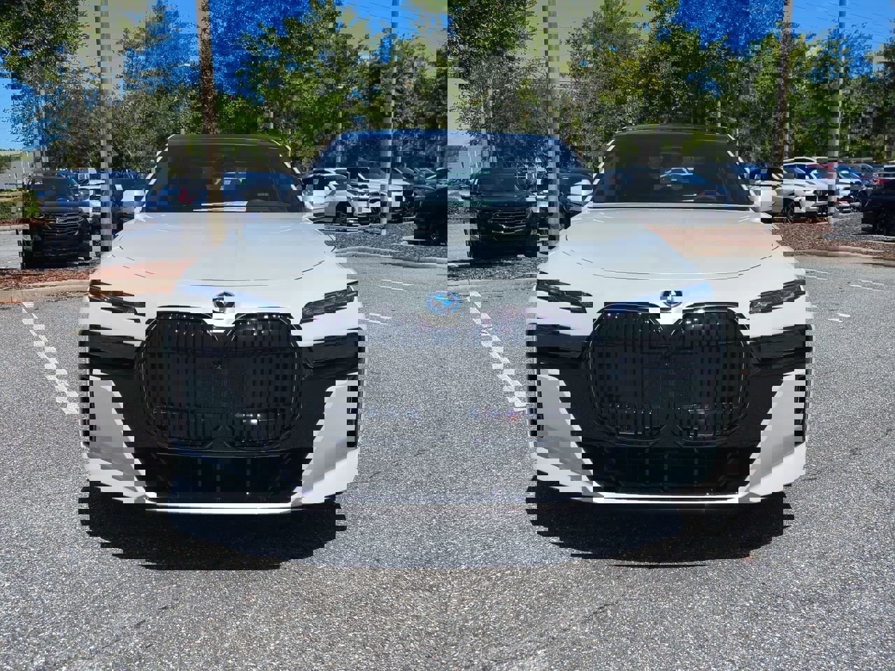 2025 Bmw i7 eDrive50 photo 8