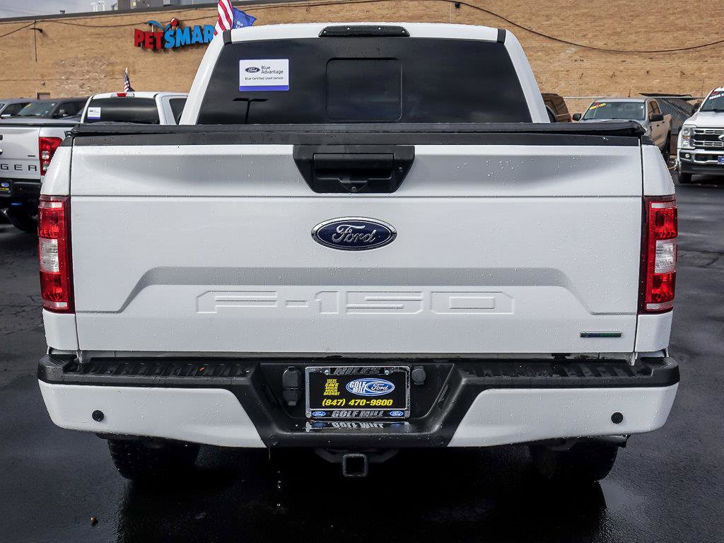 2020 FORD F-150 - Image 5
